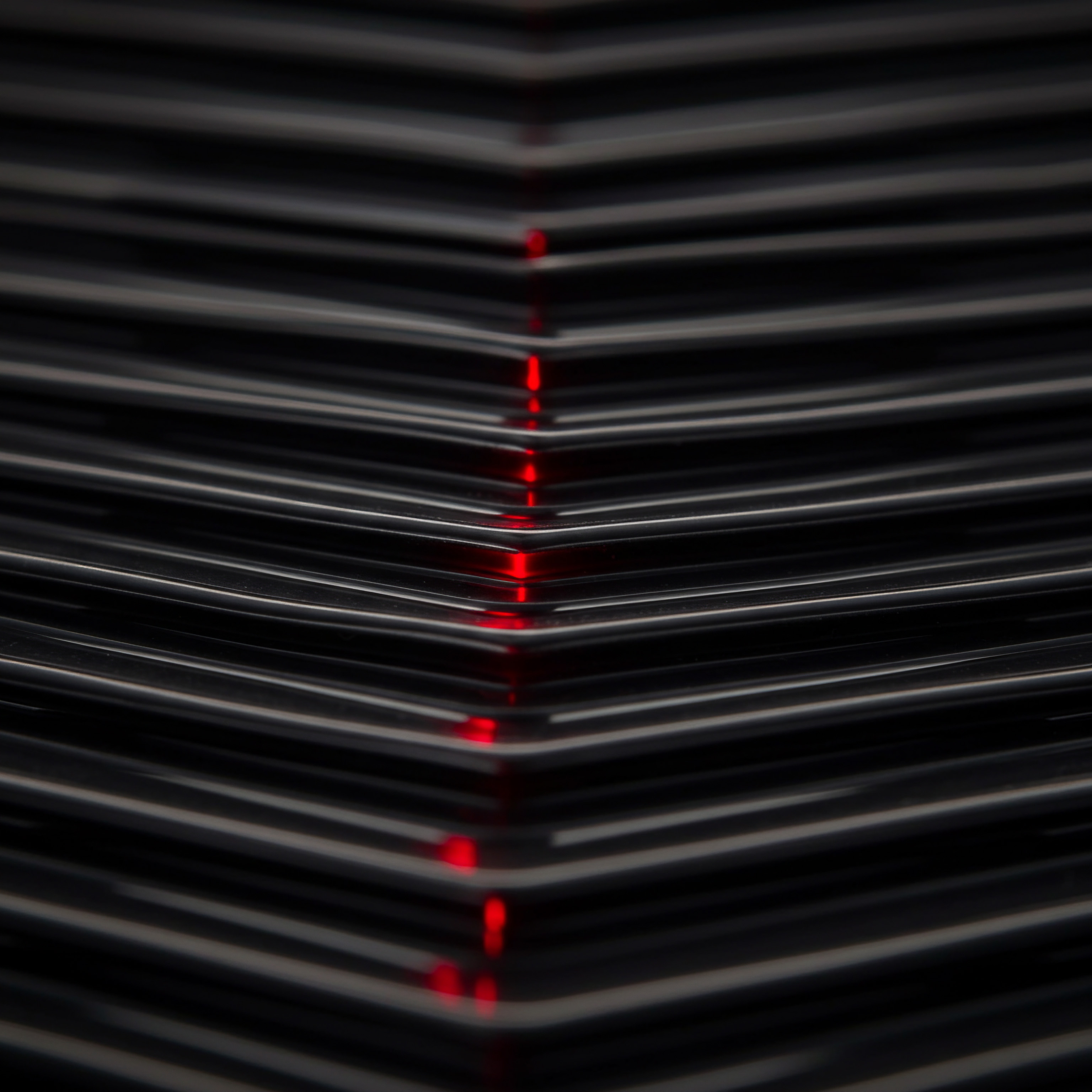 Abstract Dark Texture with Red Glow Scaling Business Growth Optimization Solutions The composition presents layers of lines, evoking a forward scaling trajectory applicable for small business. Strategic use of dark backgrounds contrasting sharply with bursts of red highlights signifies pivotal business innovation using technology for growing business and operational improvements. This emphasizes streamlined processes through business automation.