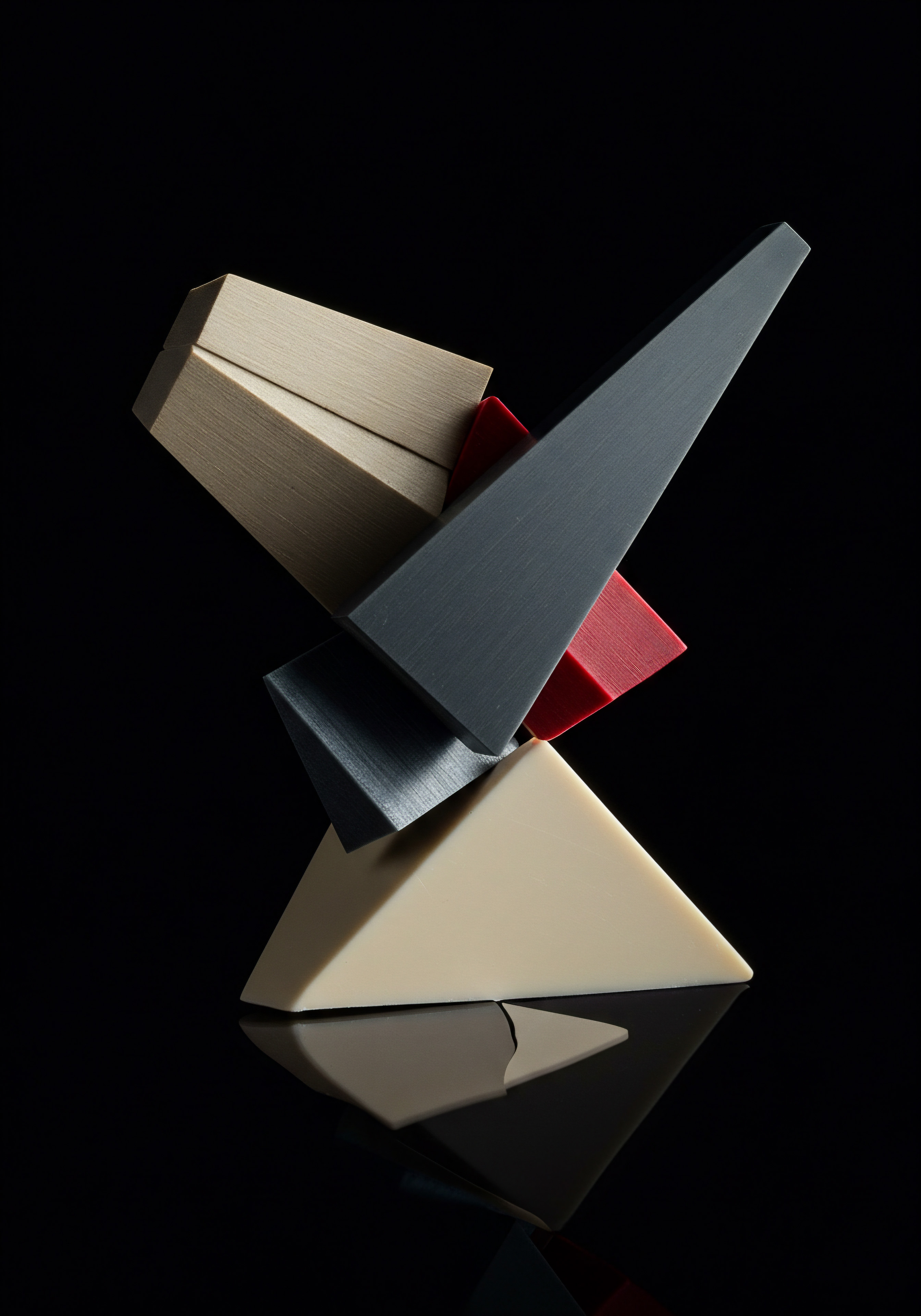 Abstract Geometric Shapes Showcase SMB Growth Innovation and Scaling Strategies This modern artwork represents scaling in the SMB market using dynamic shapes and colors to capture the essence of growth, innovation, and scaling strategy. Geometric figures evoke startups building from the ground up. The composition highlights the integration of professional services and digital marketing to help boost the company in a competitive industry.