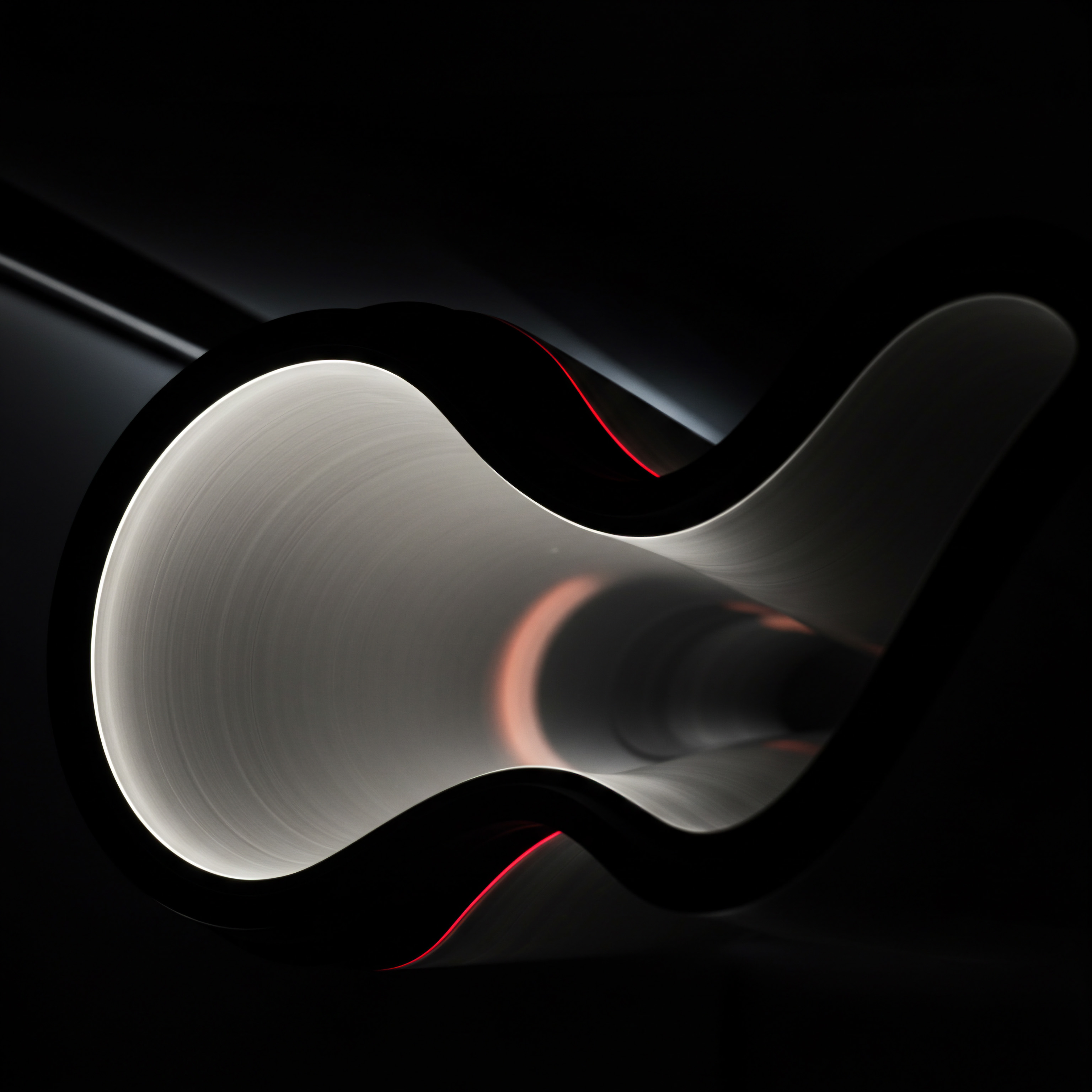 The abstract image shows a dark three dimensional structure containing smooth transitions. The dramatic play of light and dark suggests innovation and the potential for future growth in the evolving landscape of Small Business and Medium Business. This visual is perfect for an Entrepreneur seeking to define their scaling business strategy or a Business Owner contemplating automation strategy for improved operational efficiency and optimized workflow, driving productivity and creating a competitive advantage in the market. This symbolizes successful digital transformation in an industry, offering consulting services, leveraging technology and exploring new markets for expanding business and building powerful online presence. It underscores the core value: Scale Small ● Magnify Medium ● Build Business.