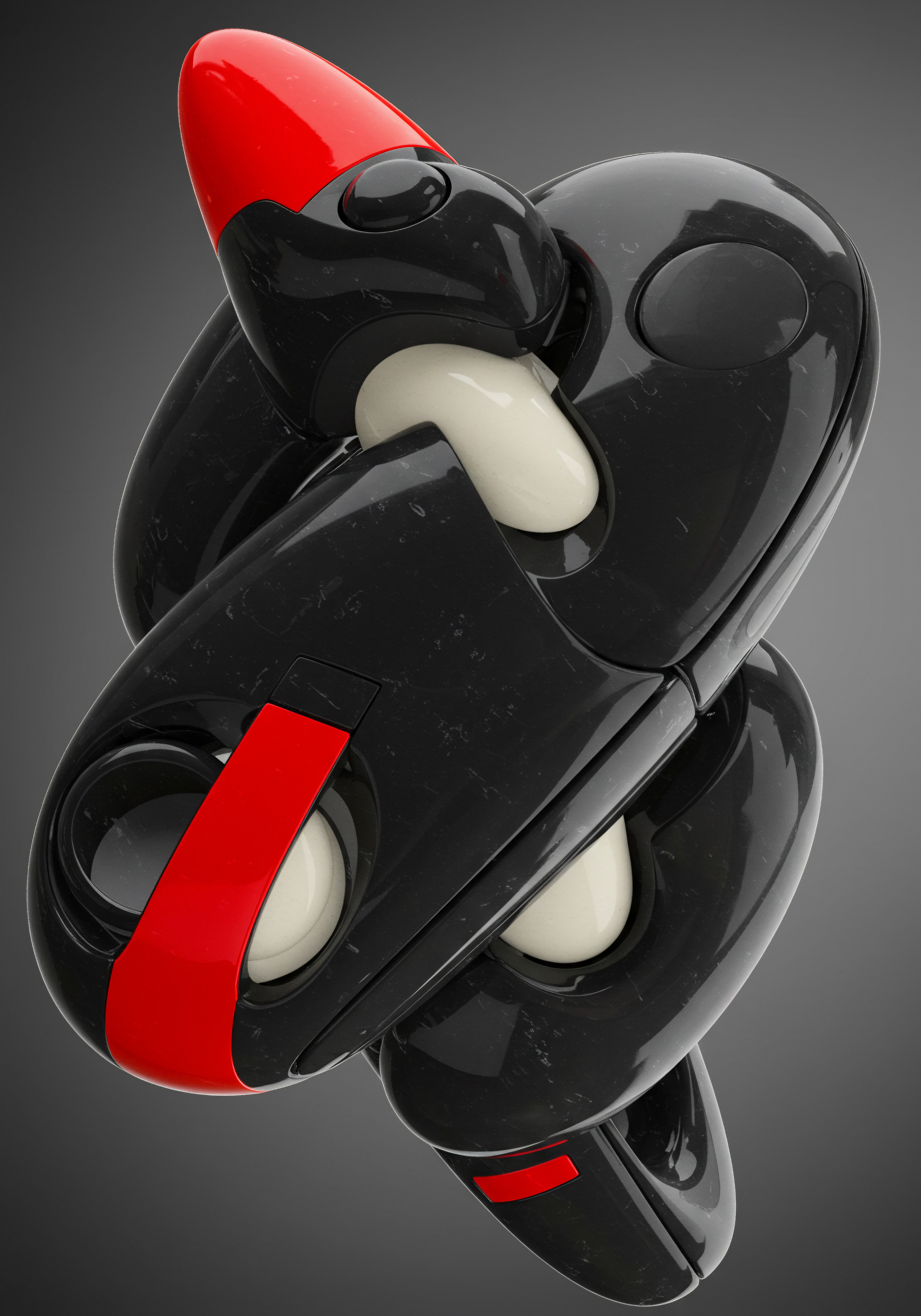 Abstract Marble Art for SMB Growth Streamlining Processes and Efficiency Automation An abstract sculpture, sleek black components interwoven with neutral centers suggests integrated systems powering the Business Owner through strategic innovation. Red highlights pinpoint vital Growth Strategies, emphasizing digital optimization in workflow optimization via robust Software Solutions driving a Startup forward, ultimately Scaling Business. The image echoes collaborative efforts, improved Client relations, increased market share and improved market impact by optimizing online presence through smart Business Planning and marketing and improved operations.