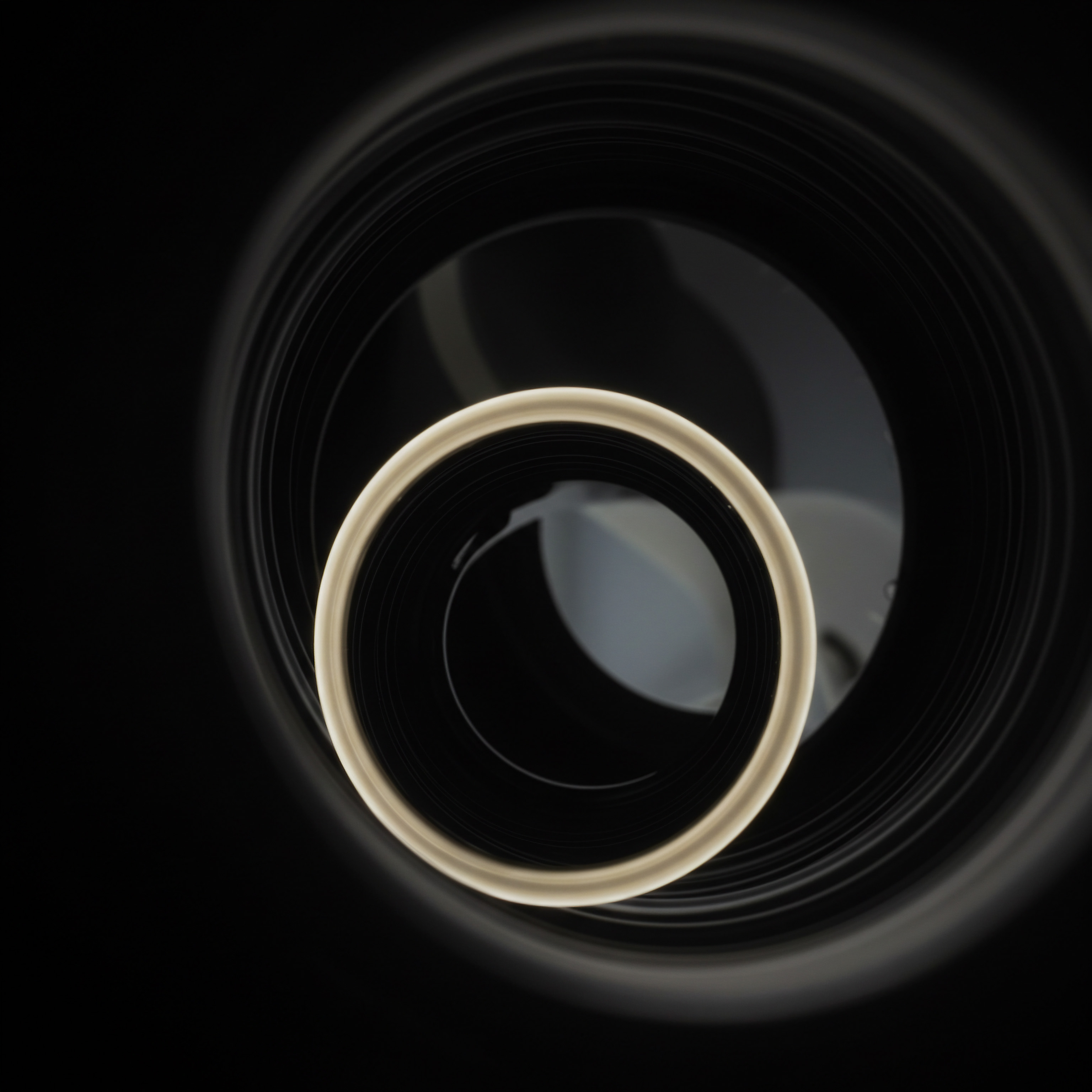 Abstract Rings Reflecting Growth for Small Business Expansion and Automation Abstract rings represent SMB expansion achieved through automation and optimized processes. Scaling business means creating efficiencies in workflow and process automation via digital transformation solutions and streamlined customer relationship management. Strategic planning in the modern workplace uses automation software in operations, sales and marketing.