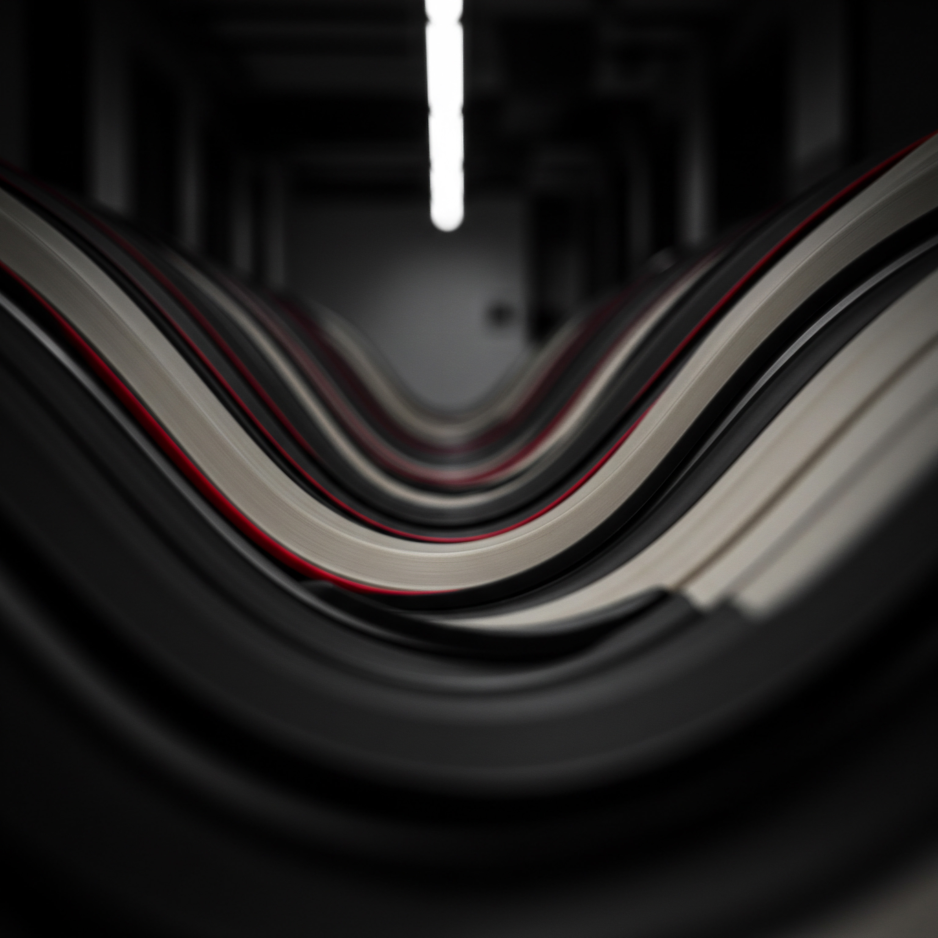 The image presents an abstract yet powerful visual representation of business growth specifically for SMBs. Striking lines with red white and black dominate the foreground evoking a sense of forward movement and dynamism. The play of light suggests optimism and potential. This design highlights how small businesses strategically embrace scaling strategies to grow in the market to develop into medium businesses while focusing on optimization. Core themes like automation business planning and data driven progress resonate. Envisioned is a team exploring innovative solutions leveraging business technology and workflow automation for efficiency in the modern workplace fostering sustainable development through careful financial management strategic sales planning and prioritizing customer relationships ultimately embodying scaling for business success.