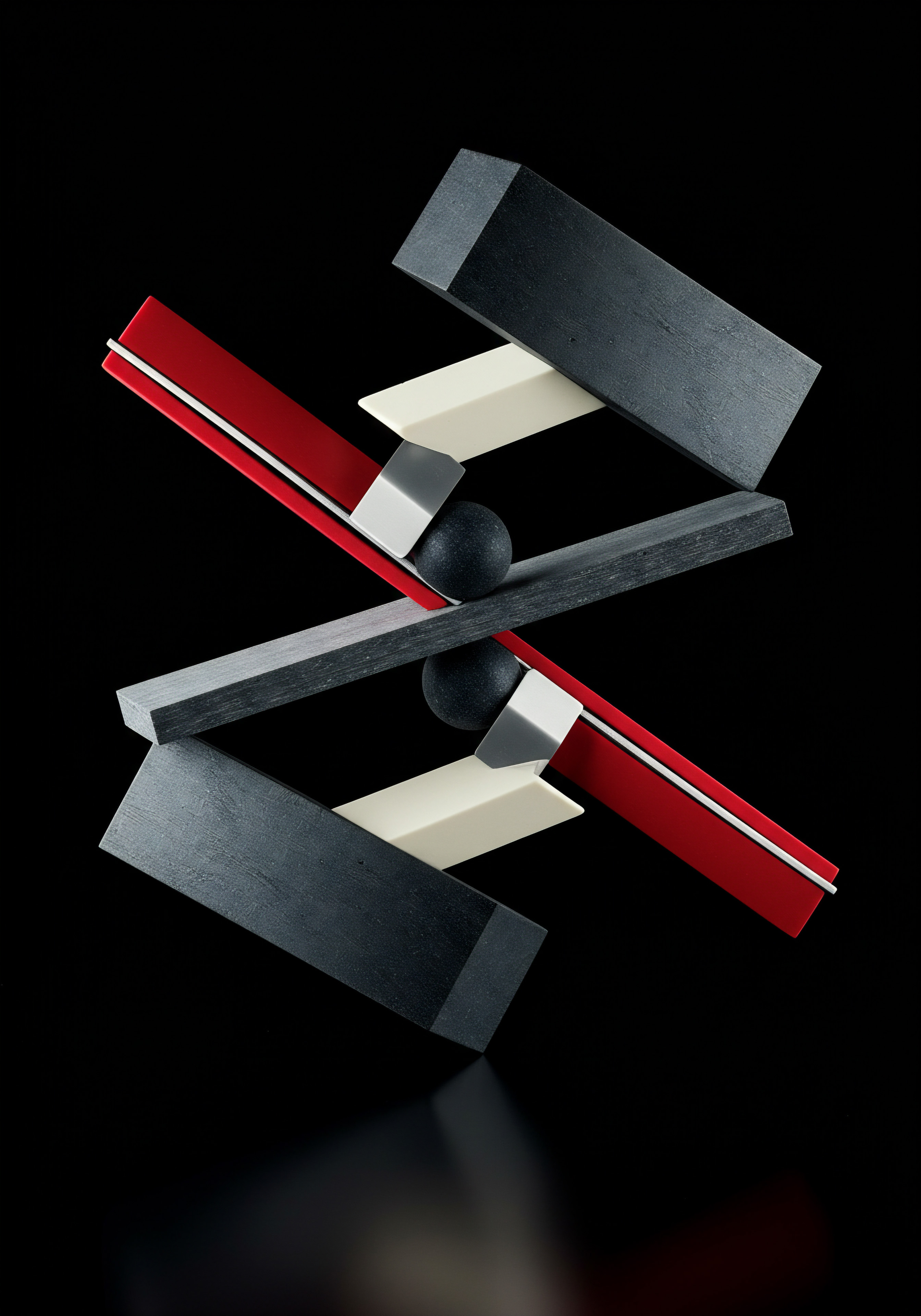 Innovative Business Strategies SMB Success Automation and Growth for Modern Enterprise The composition shows the scaling up of a business. Blocks in diverse colors showcase the different departments working as a business team towards corporate goals. Black and grey representing operational efficiency and streamlined processes.