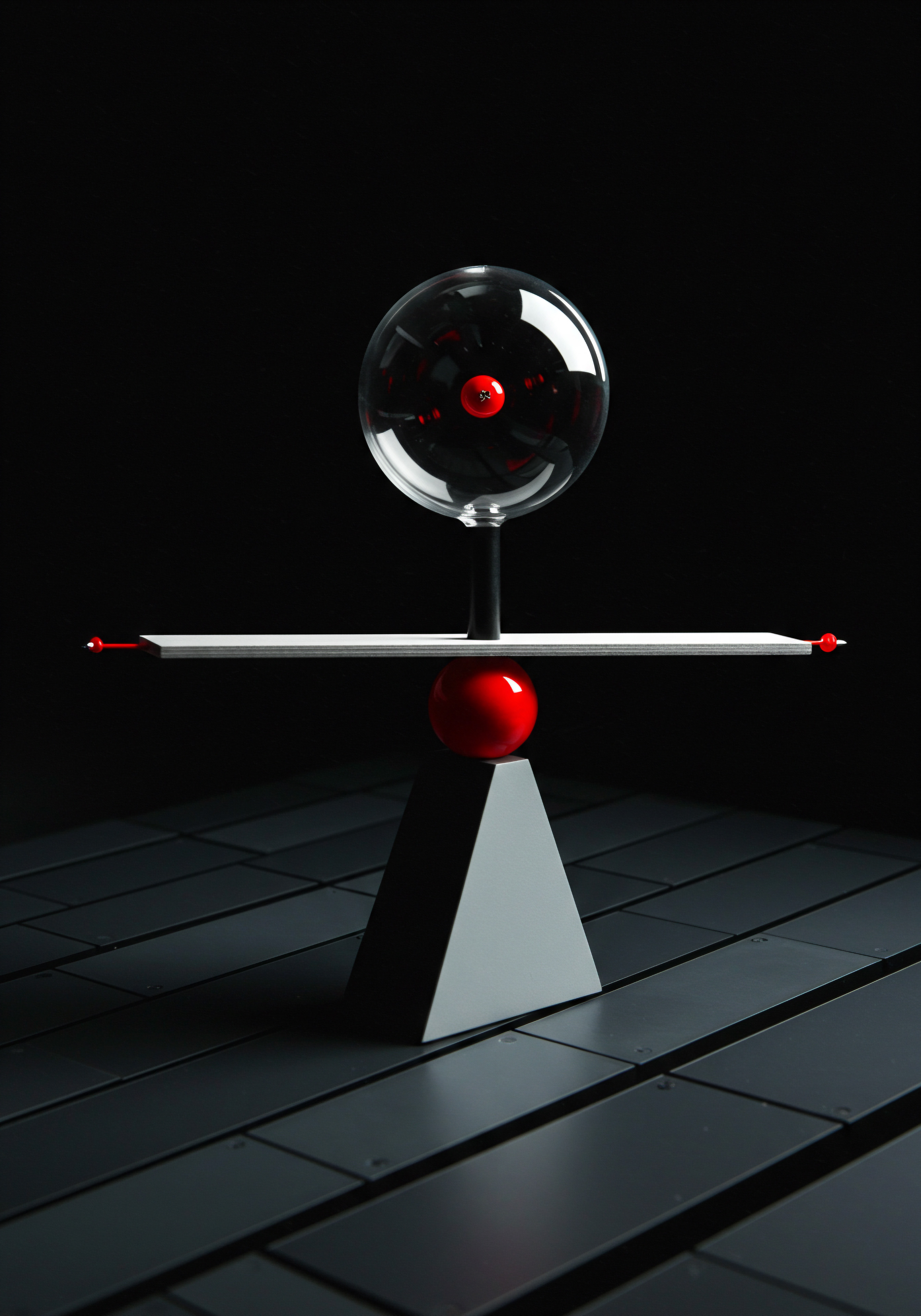 Strategic SMB Equilibrium a Vision of Business Scaling for Success and Growth A display balancing geometric forms offers a visual interpretation of strategic decisions within SMB expansion. Featuring spheres resting above grayscale geometric forms representing SMB enterprise which uses automation software to streamline operational efficiency, helping entrepreneurs build a positive scaling business. The composition suggests balancing innovation management and technology investment with the focus on achieving sustainable progress with Business intelligence that transforms a firm to achieving positive future outcomes.