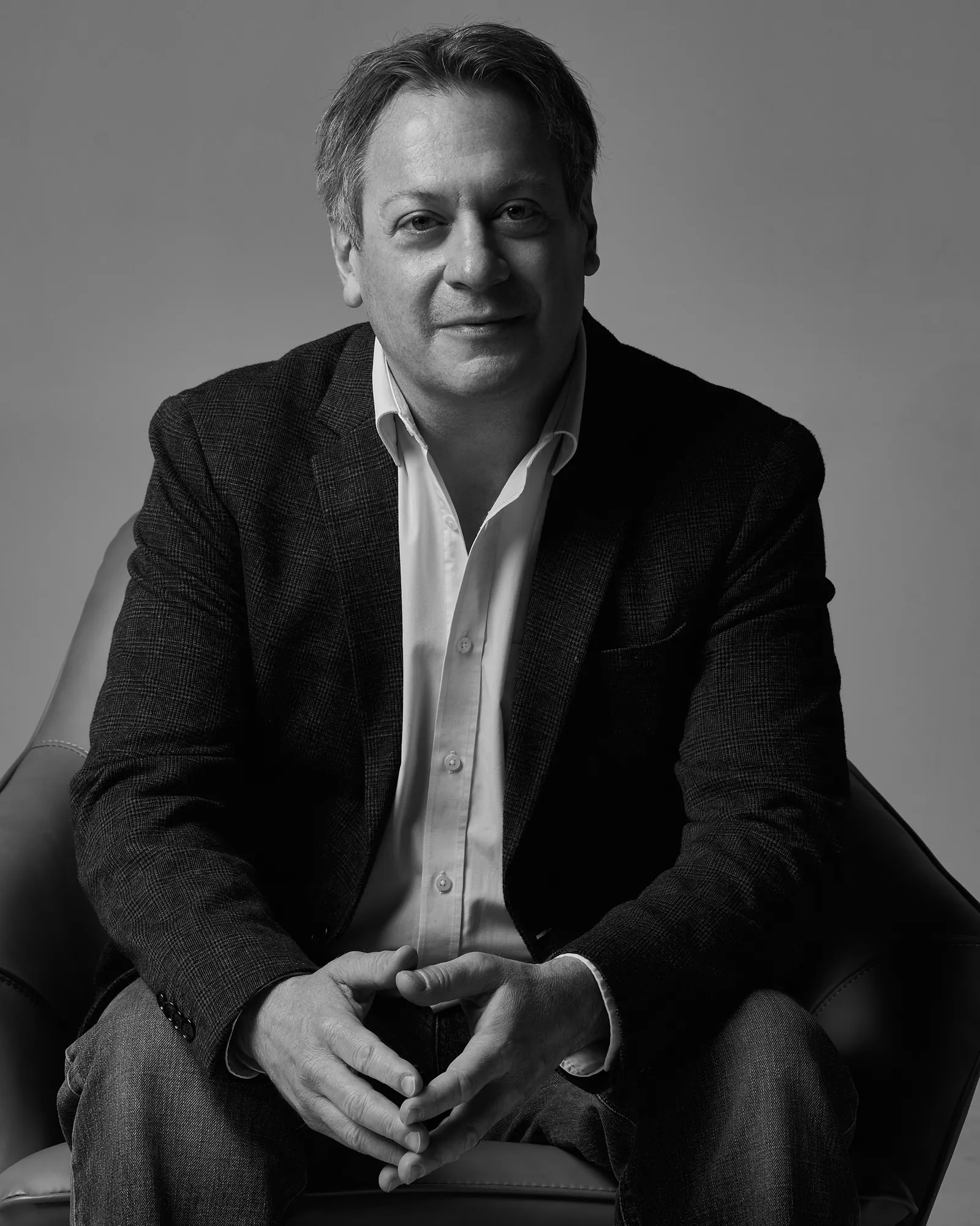 Lorne Michael Cousins, founder of Fulcrum Point